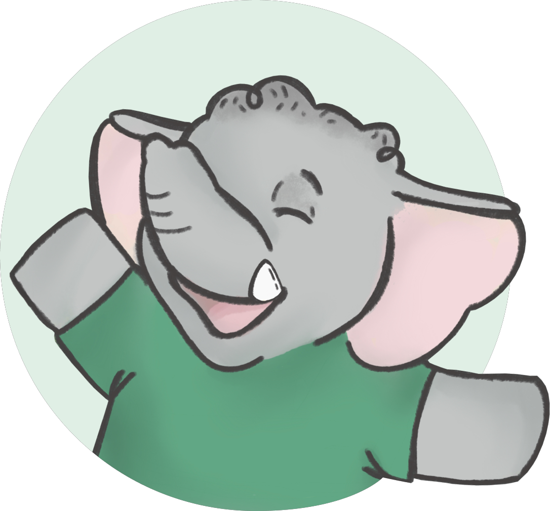  Illustration für Elas Heldenkids